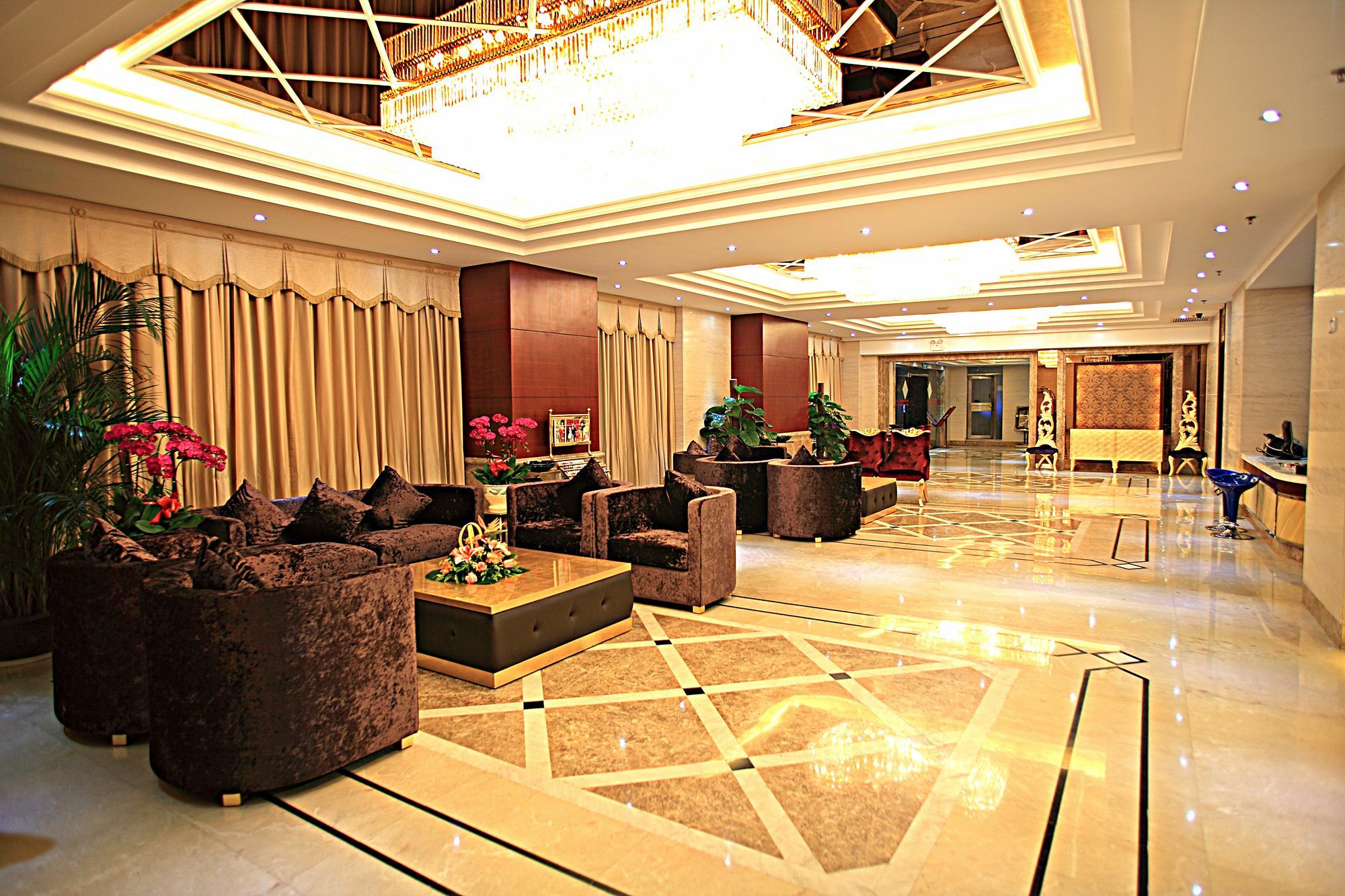 Perthden Hotel Shenzhen Zewnętrze zdjęcie